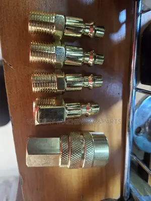5pcs Compressor Connector Outlet