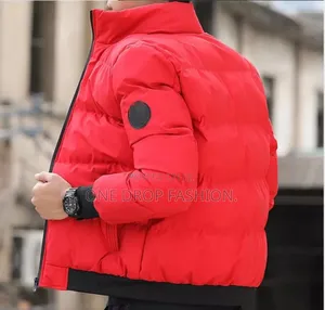 Red/Black/Jungle Green Jackets