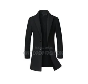 Fashion Men Trench Coats (Sizes M-3xl)