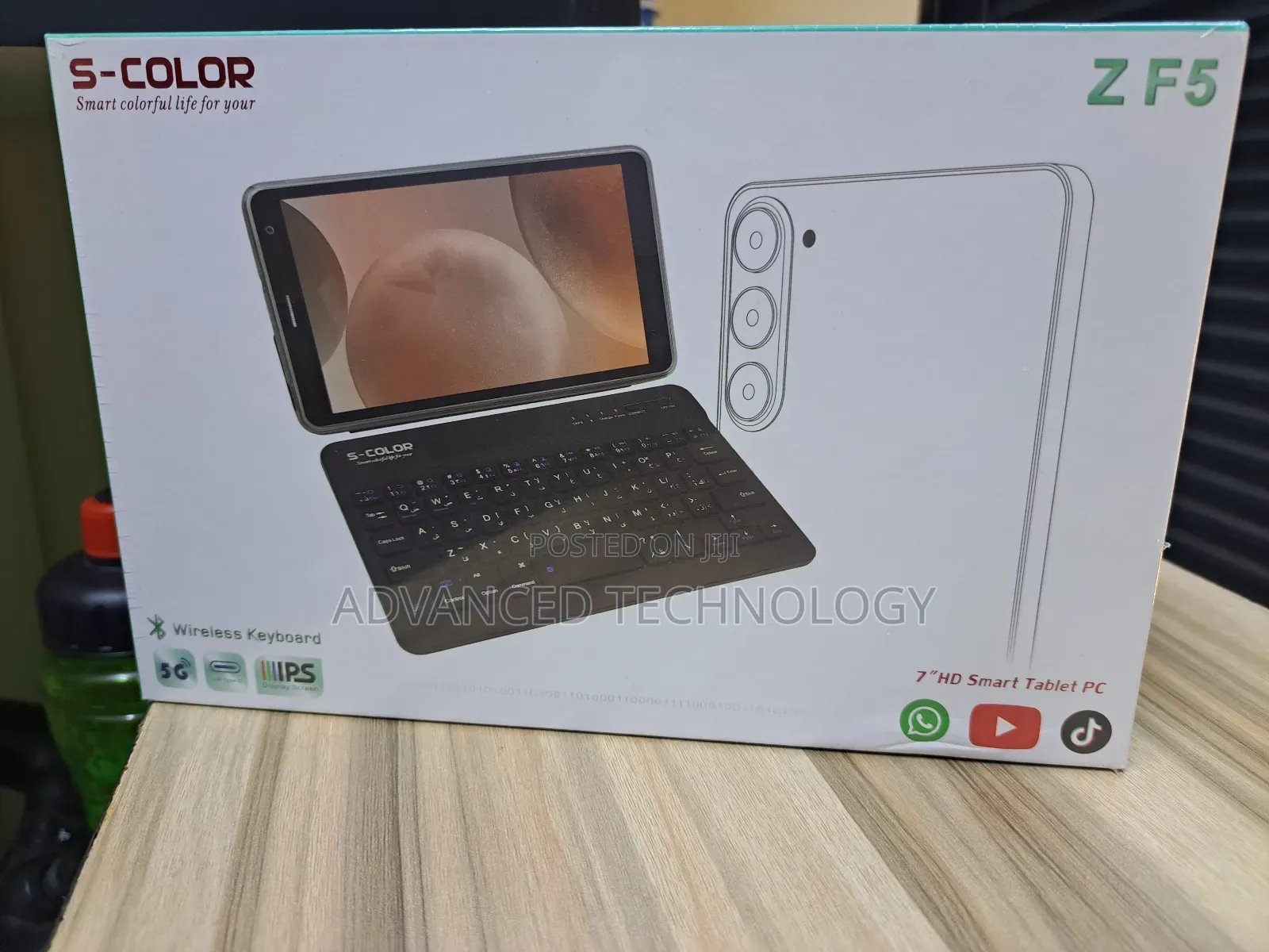 New Tablet 512 GB Blue