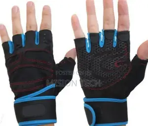 Gym Gloves, Weight Lifting Gloves
