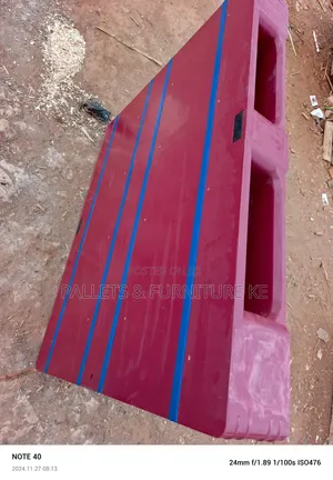 Plastic Pallet-heavy Duty Pallet