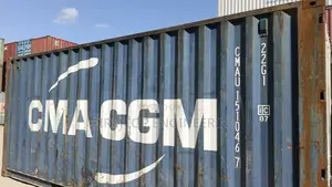 Cargo Worthy Containers-20ft