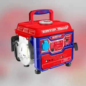 Emtop EGGRR0821 Gasoline Generator