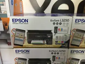 Epson Ecotank L3250 Printer