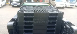 Multipurpose Rackable Plastic Pallets