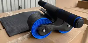 Automatic Rebound Abdominal Wheel°°✓✓