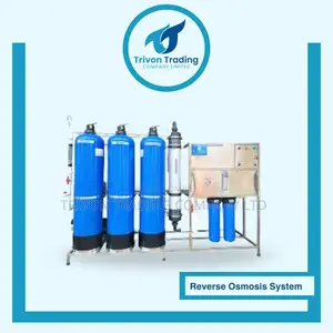 Reverse Osmosis Machine 1000 With UF