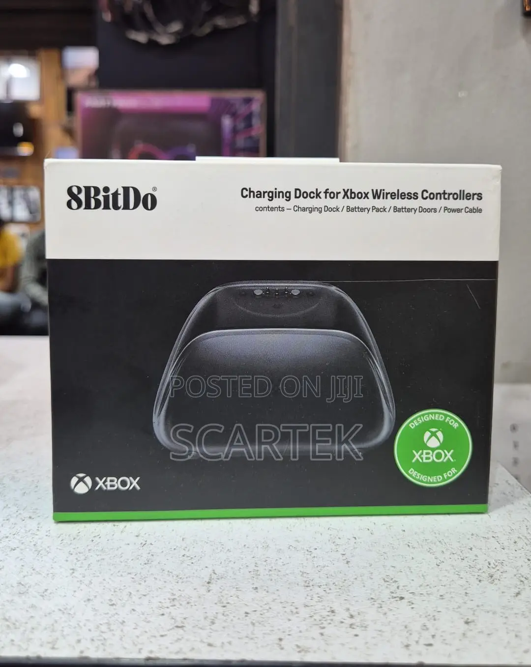Charging Dock For  Xbox