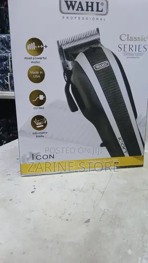 Wahl Professional Hair Shaving Machine With Trimmer