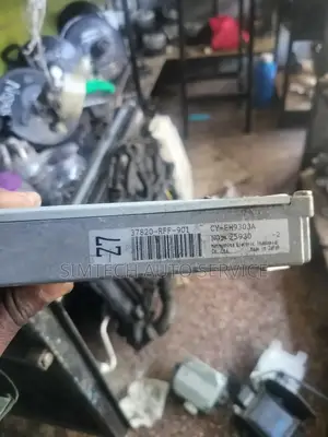 Honda Odyssey Engine Computer