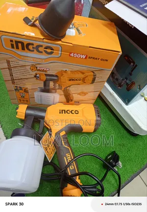 Electric Ingco Spray Gun