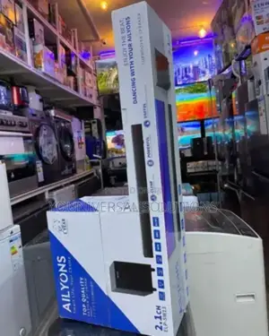 2.1ch Sb801k Ailyons Big Soundbar