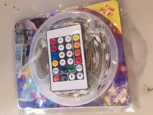 Tv Backlight RGB 10 Meters .Usb Led Strip Led Kit