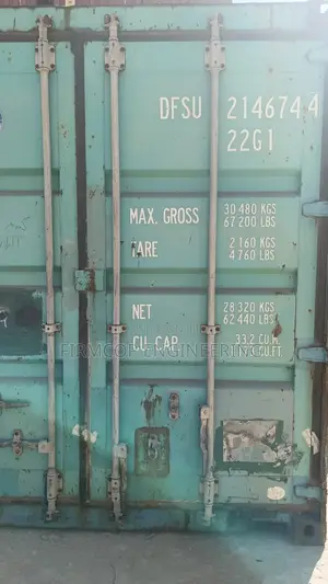 20ft Containers Restocked for Sale-Documented