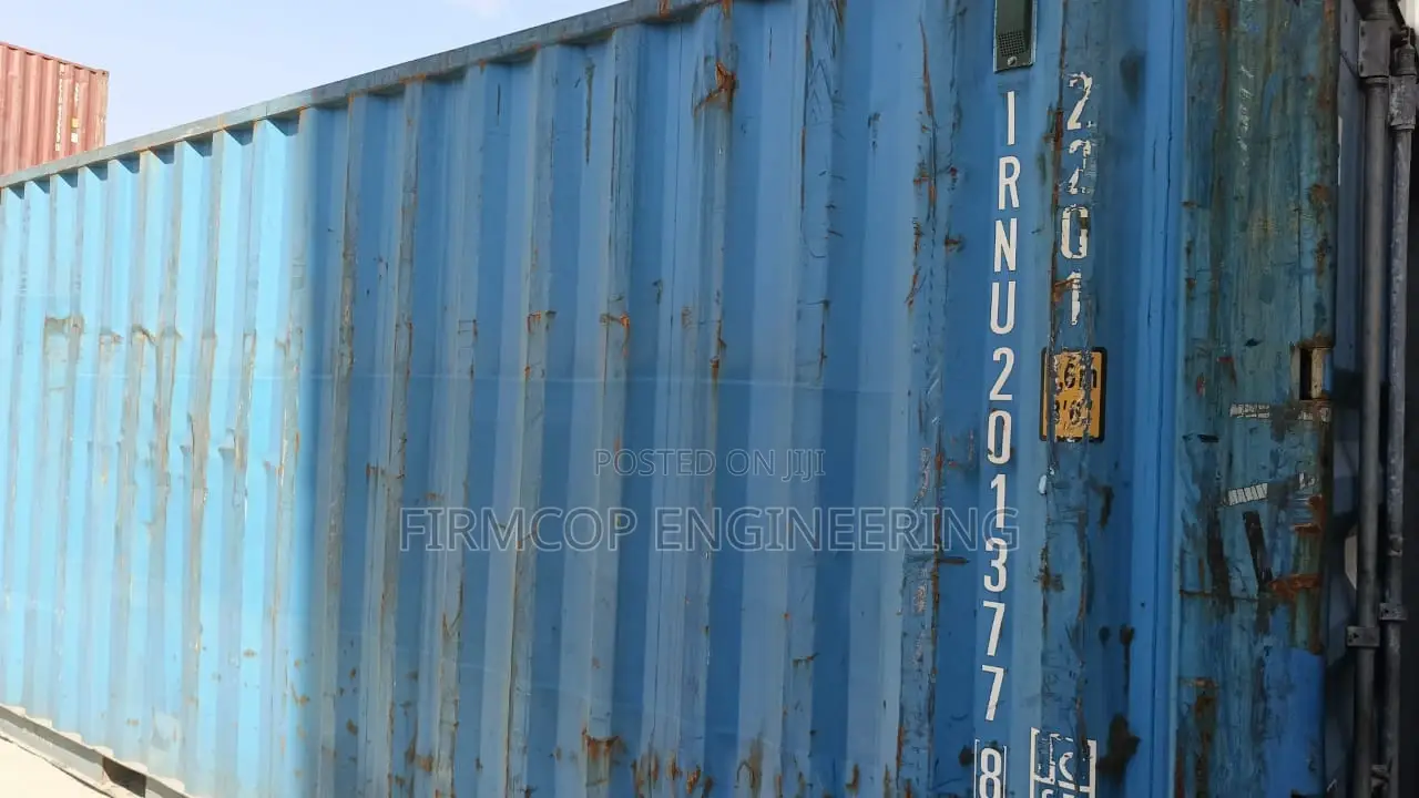 40ft Storage Containers Available