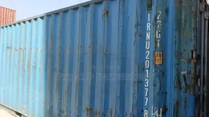 40ft Storage Containers Available