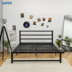 Platform Frame Bed 5 X 6 Ft