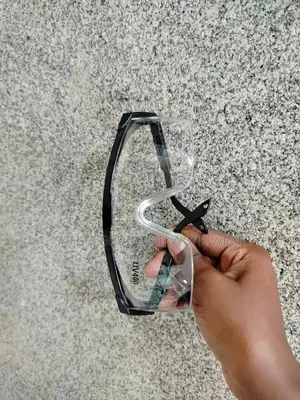 UV 400 Safety Glasses