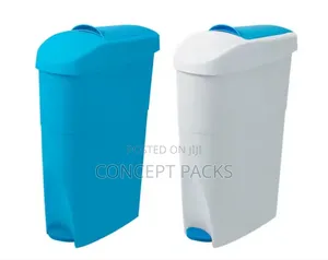 Plastic Female Hygiene Bin Sanitary Dust Bin 18l