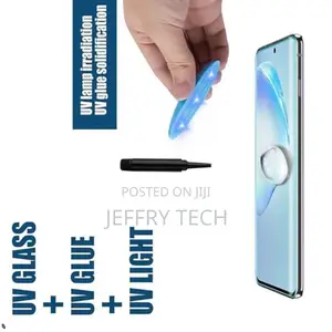 Tecno Spark 20 Pro Plus Glass Screen Protector Full Glue