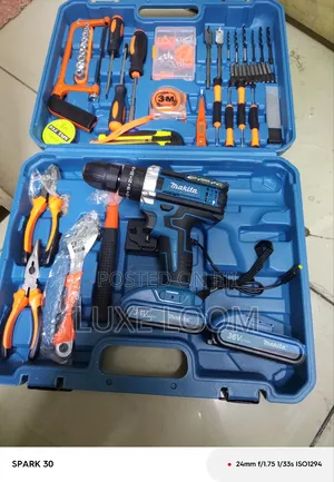 Makita Cordless Drill