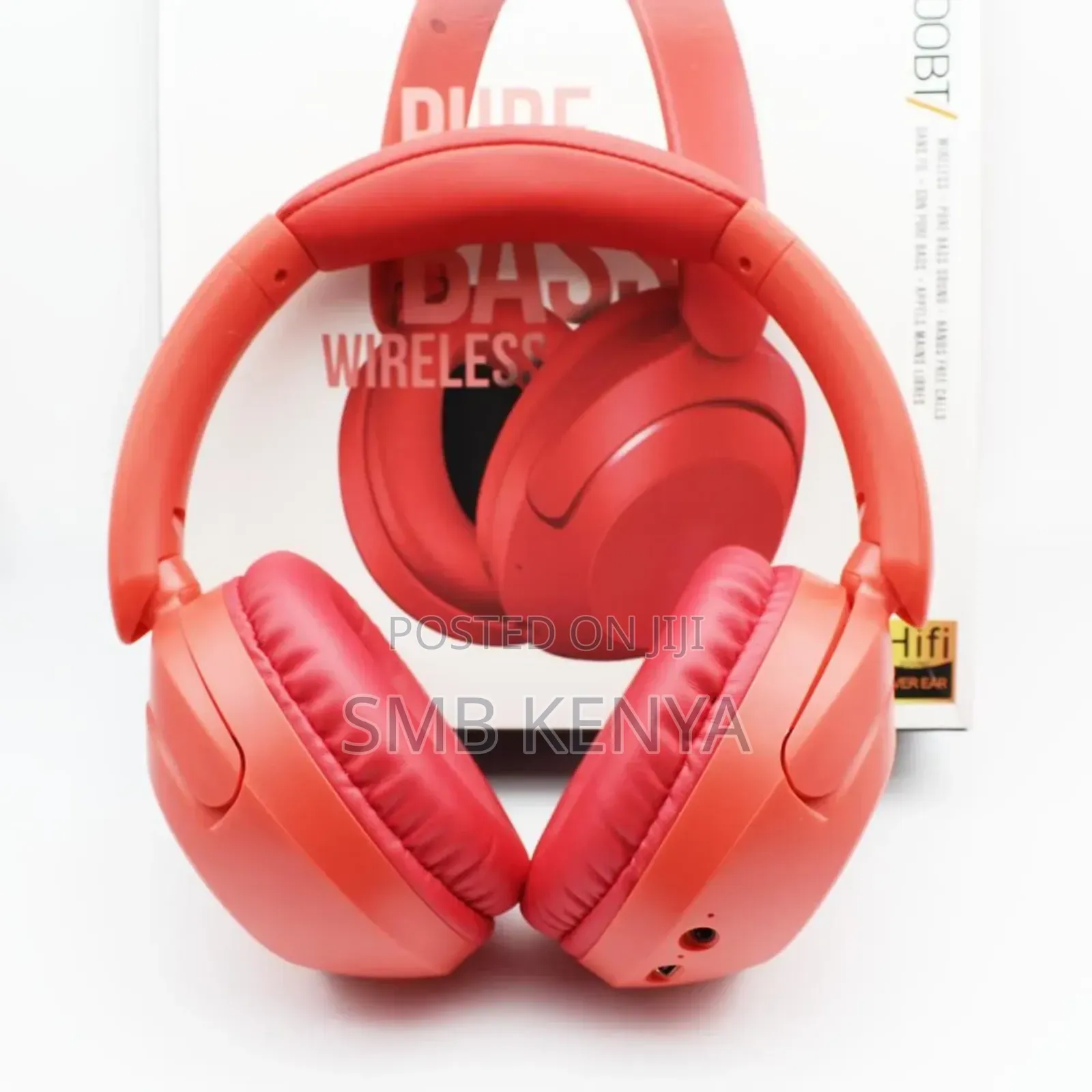JBL Live 660 on Ear