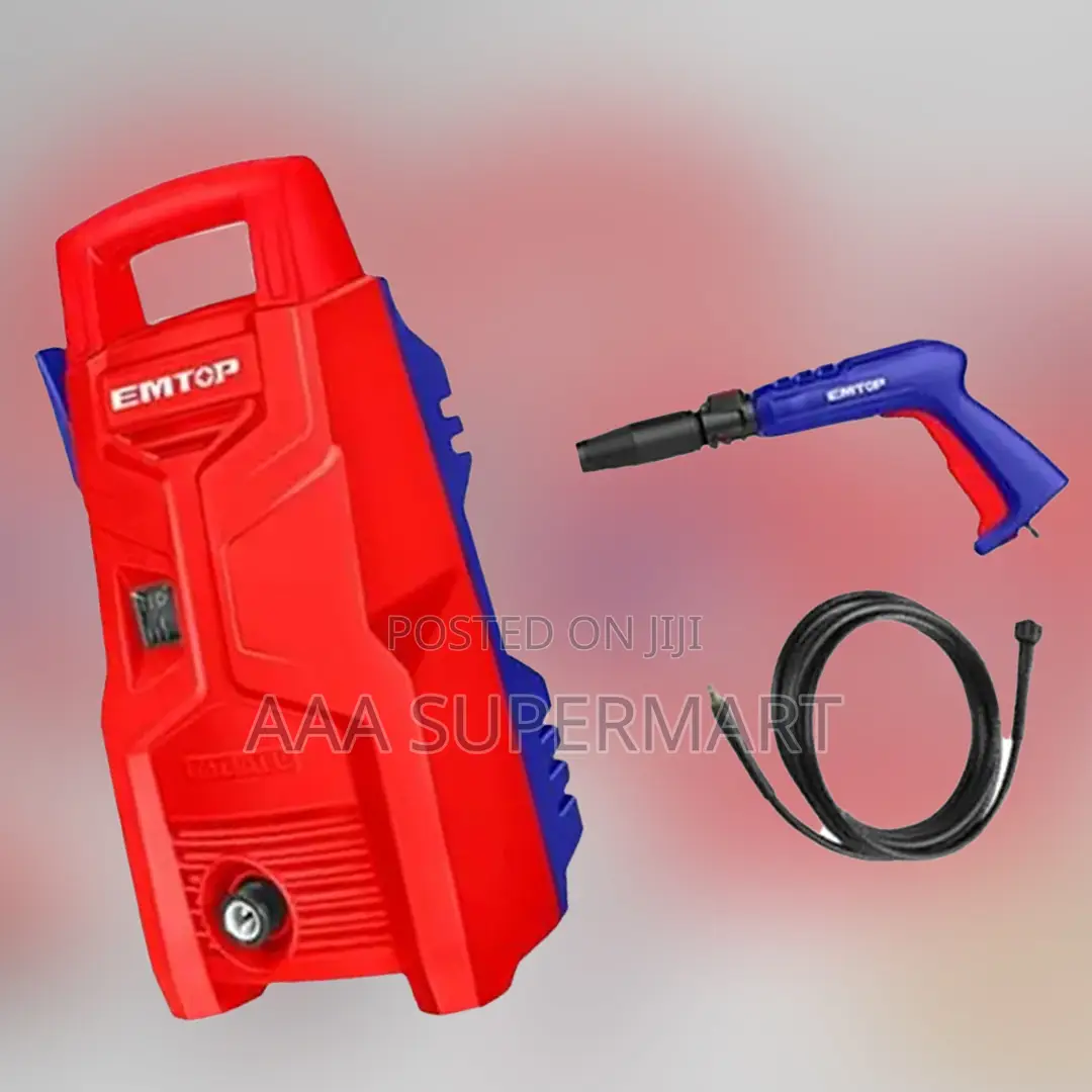 Emtop EHPW1201 High Pressure Washer