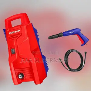 Emtop EHPW1201 High Pressure Washer
