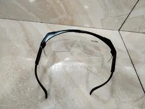 Impact Resistant Industrial Goggles