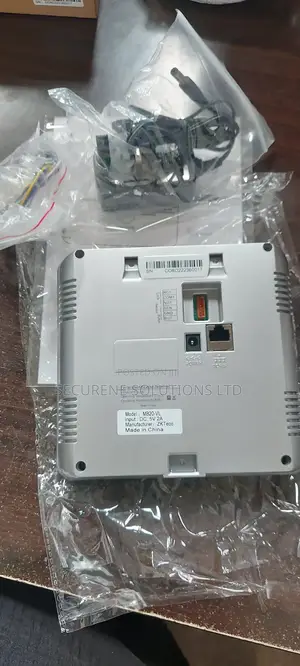 Zkteco Mb20-Vl Time Attendance and Access Control Terminal