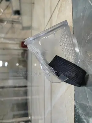 Safety Googles With A Clear Vision