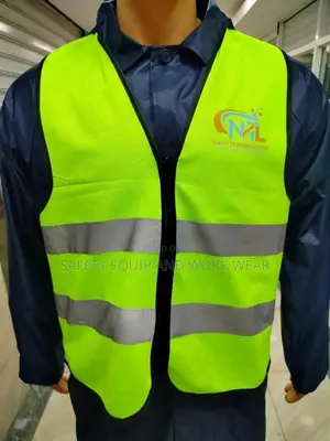 Reflective Vest- Printable