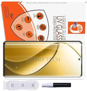 Full Glue Tempered Glass Screen Protector for Huawei Nova 9