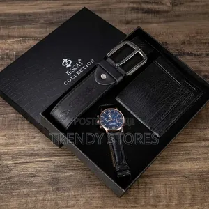 3PC Jesou Men's Gift Set