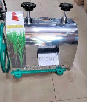 Manual Sugar Cane Extractor Machine