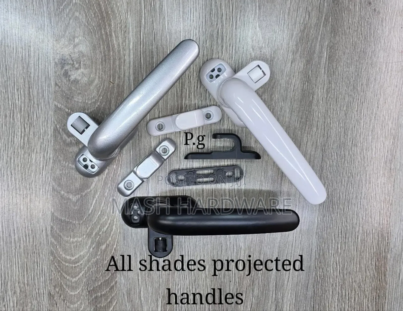 Heavy Duty Projector Handles