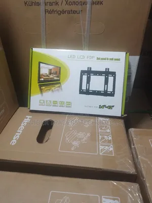 LED LCD PDP Flat Panel Tv Wall Mount Suitable for 14" to 42"