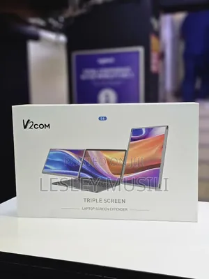 V2COM 15.6inch Laptop Screen Extended Monitor – S6