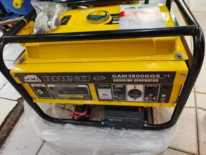 Rhino 4kva Petrol Generator Made in Japan