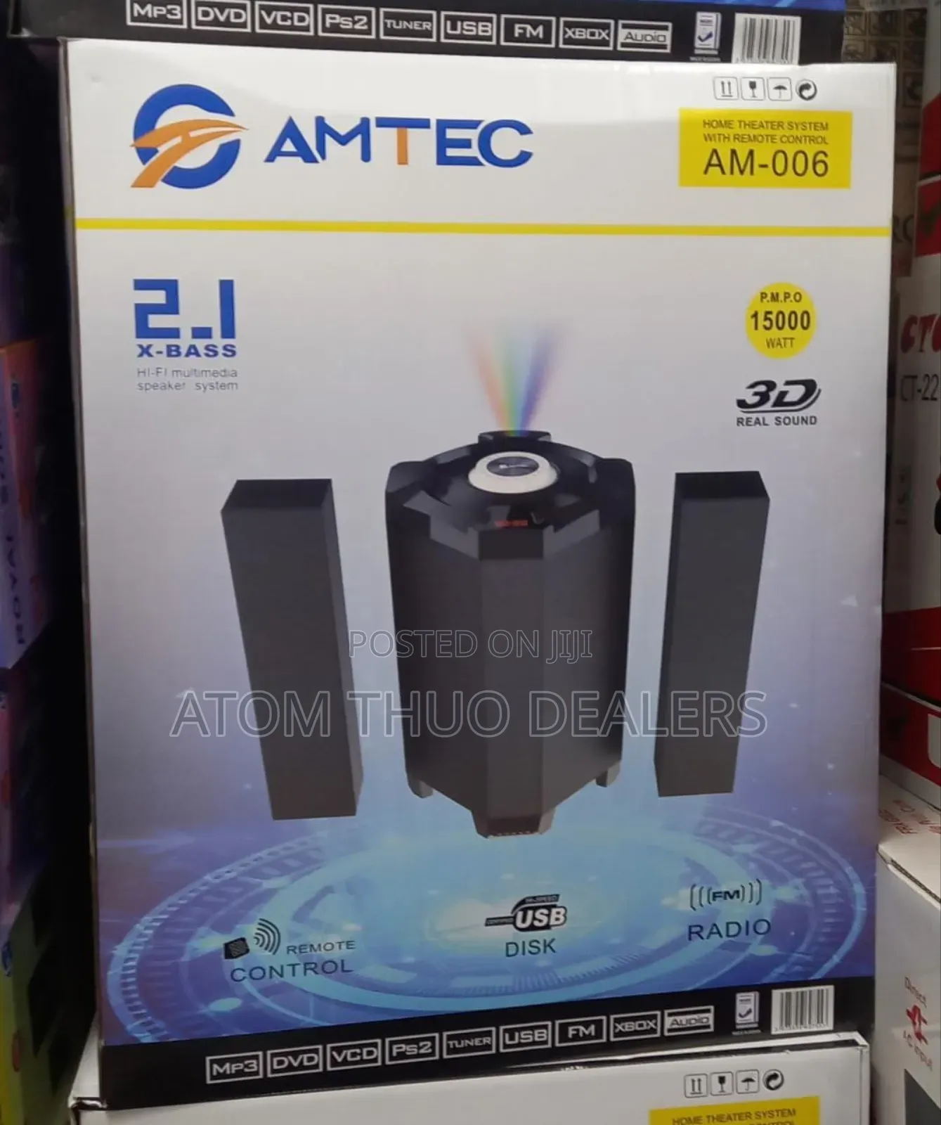 *Amtec 006 Nw Available