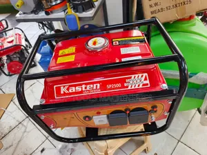 Kasten 1.2kva Petrol Generator