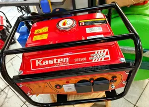 Kasten 3.5kva Petrol Generator