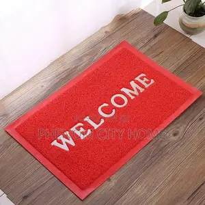 PVC Doormats Available