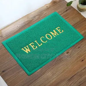 Small PVC Doormats Available