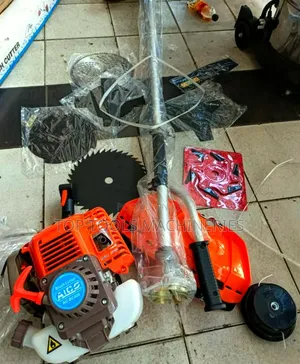 Aico Japan 4 Stroke Brush Cutter With 8 Blades