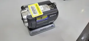 Sony DCR-SR80 60GB Handycam Digital PAL Camcorder