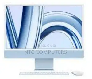 New Desktop Computer Apple iMac M3 8GB Intel Core I7 SSD 256GB