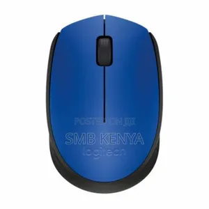 Usb Mouse (Blue)