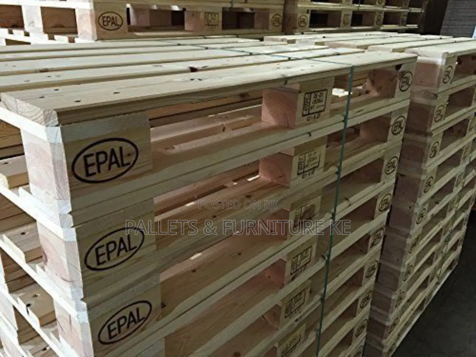 Epal Pallet